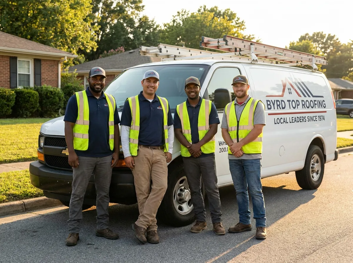 Roofing company in Blum, TX